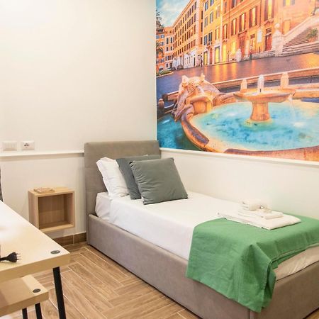 Susy'S Guest House - Room Spagna Roma Exterior foto