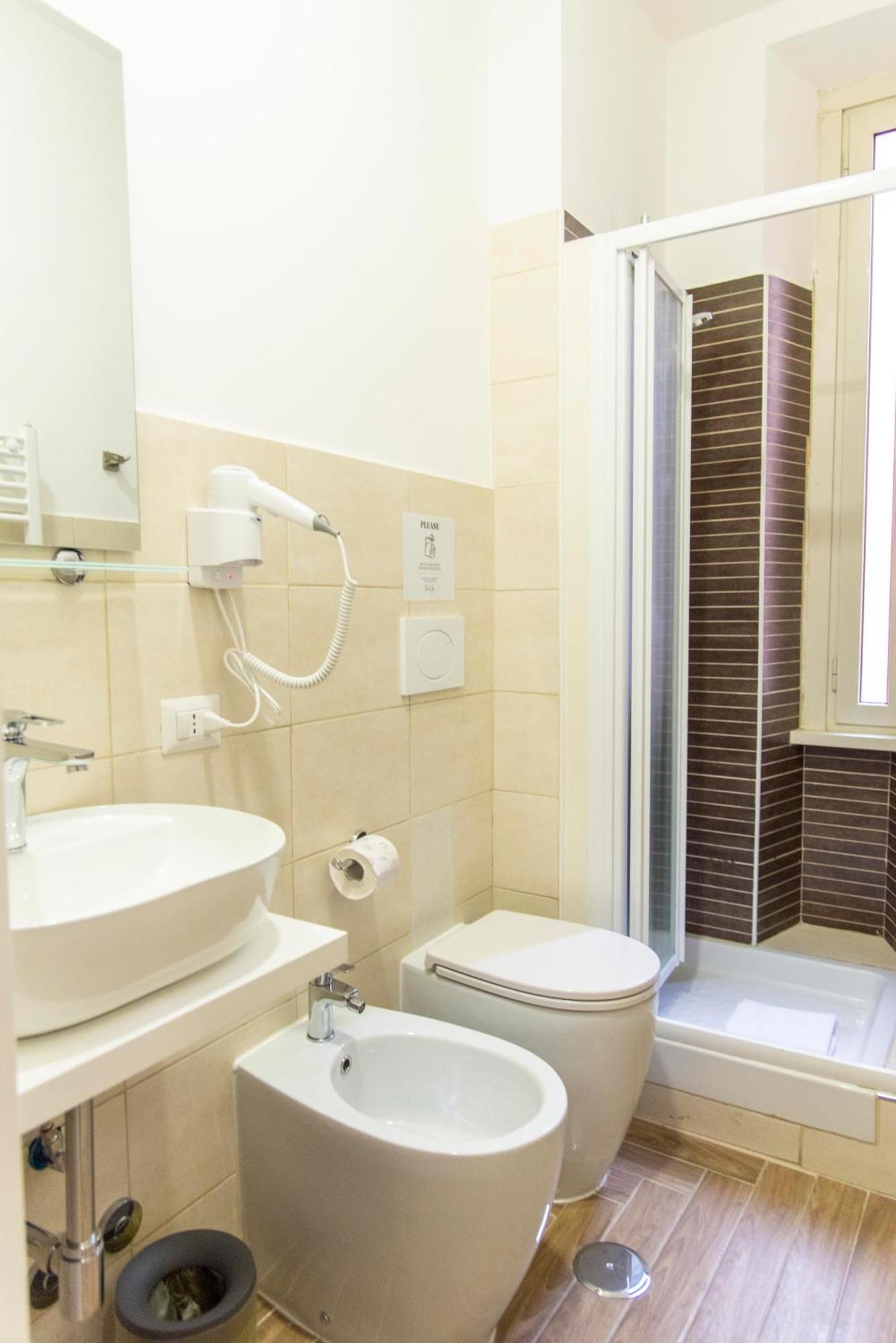 Susy'S Guest House - Room Spagna Roma Exterior foto